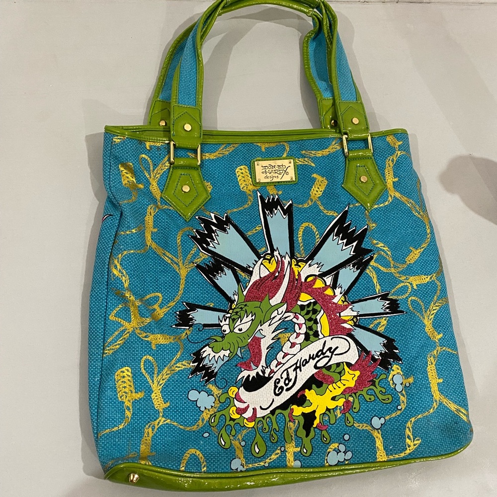 Ed Hardy bag